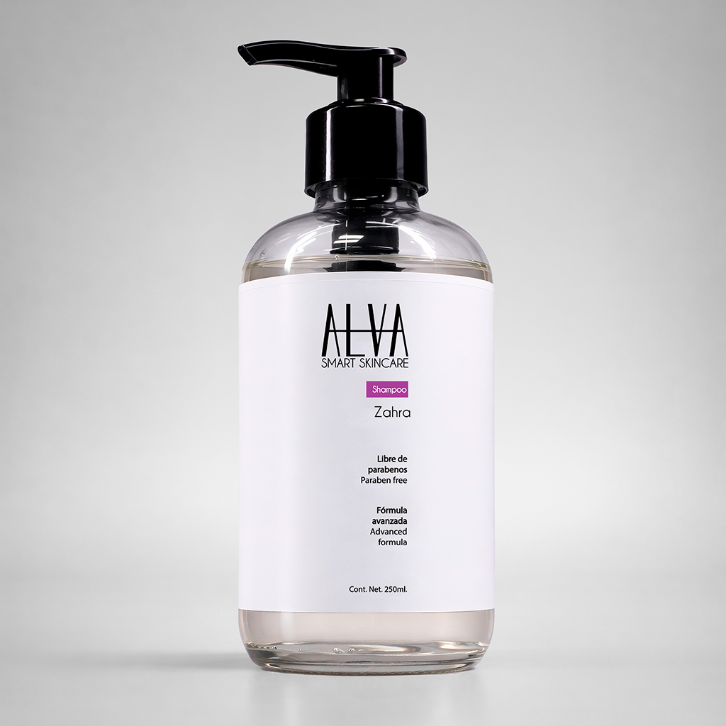 SHAMPOO FRAGANCIA PREMIUM ZAHRA