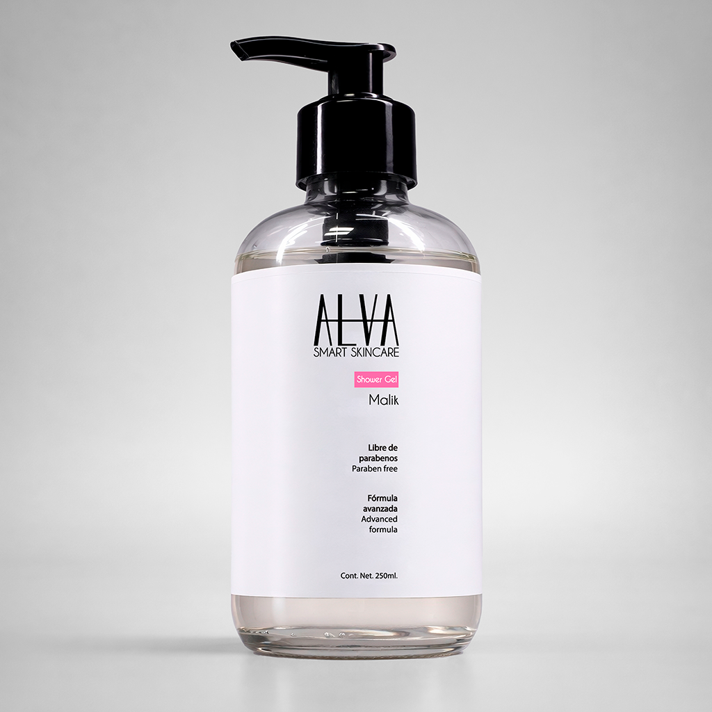 SHOWER GEL FRAGANCIA PREMIUM MALIK