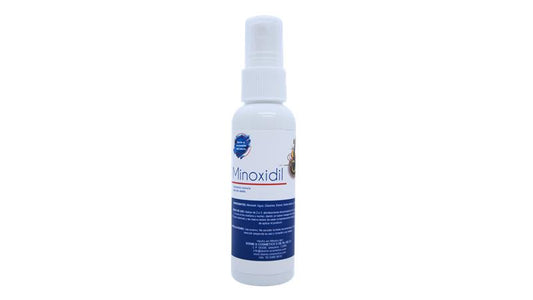 Minoxidil de cabello