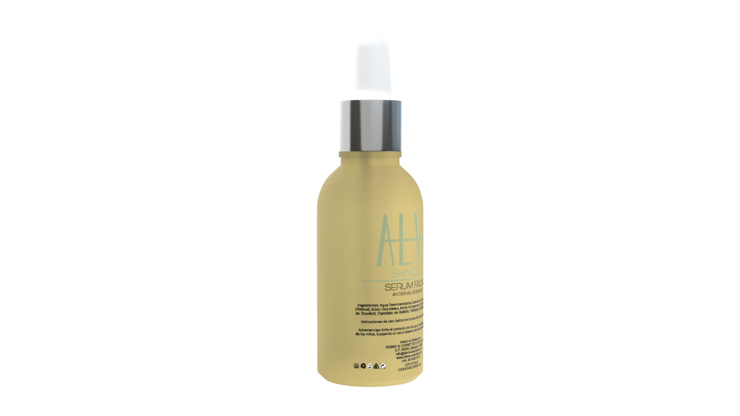 Serum Facial Antienvejecimiento