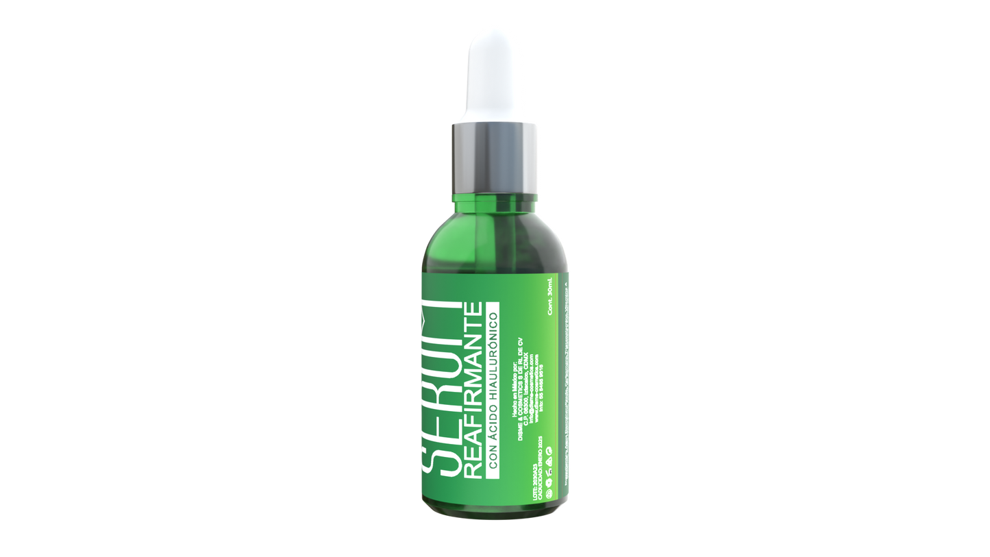 Serum Reafirmante Con Ácido Hialurónico