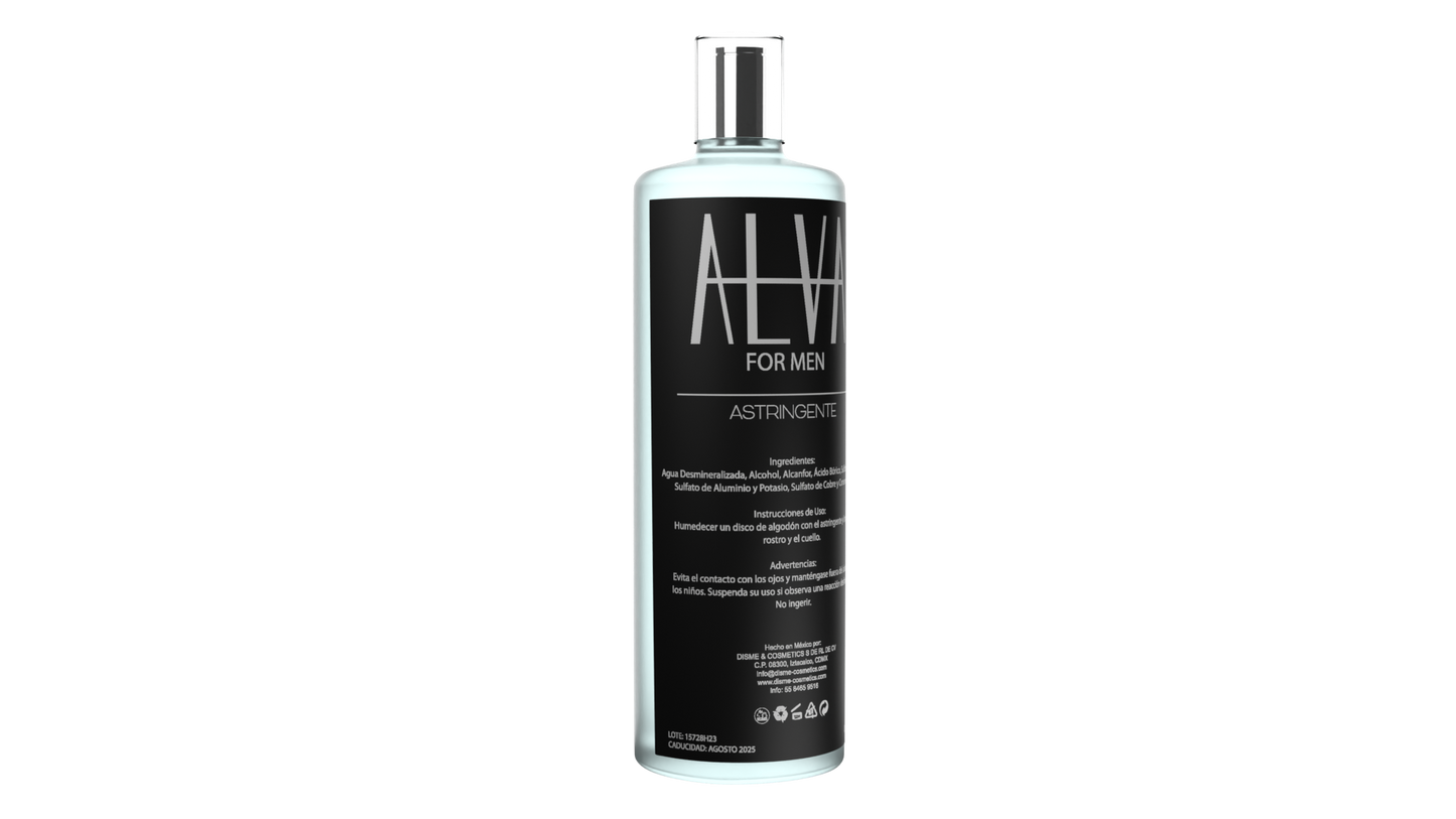 Astringente For Men