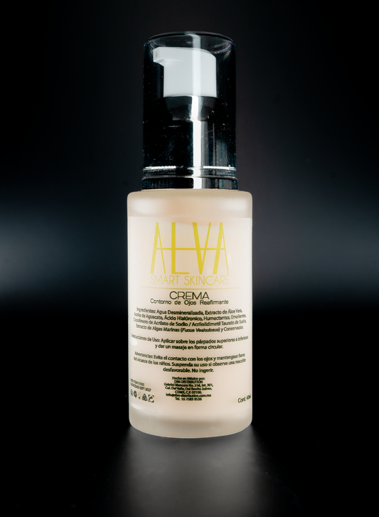 CREMA CONTORNO DE OJOS