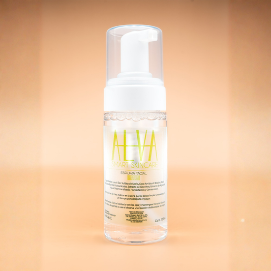 ESPUMA FACIAL 125 mL