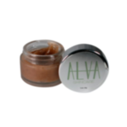 EXFOLIANTE FACIAL CASCARA DE NUEZ