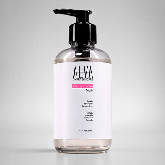 JABON PARA MANOS FRAGANCIA PREMIUM MALIK