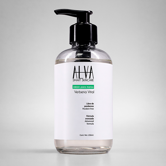 JABON PARA MANOS FRAGANCIA PREMIUM VEBENA VITAL