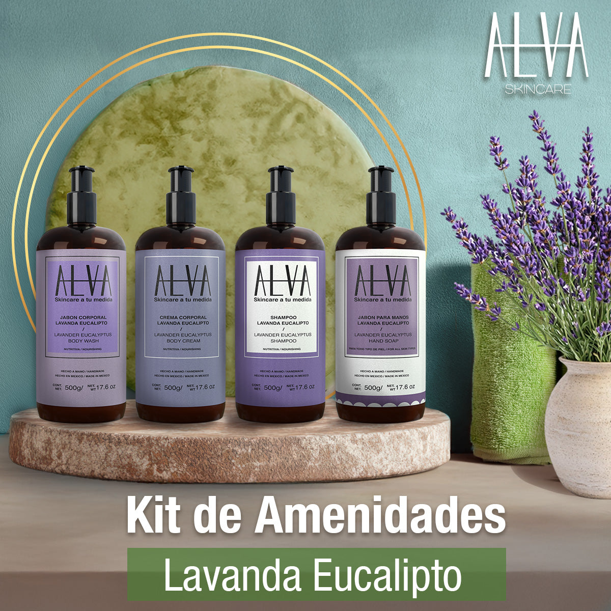 Kit de Amenidades