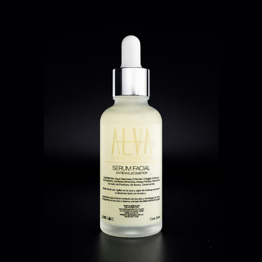 Sérum Facial Antienvejecimiento