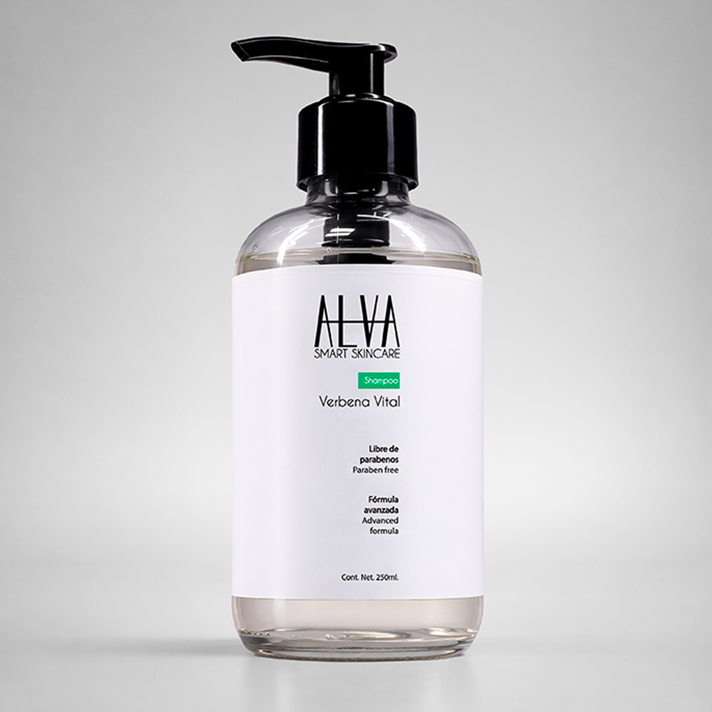 SHAMPOO FRAGANCIA PREMIUM VERBENA VITAL