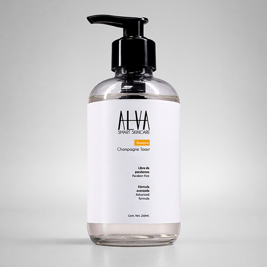 SHAMPOO FRAGANCIA PREMIUM CHAMPAGNE TOAST
