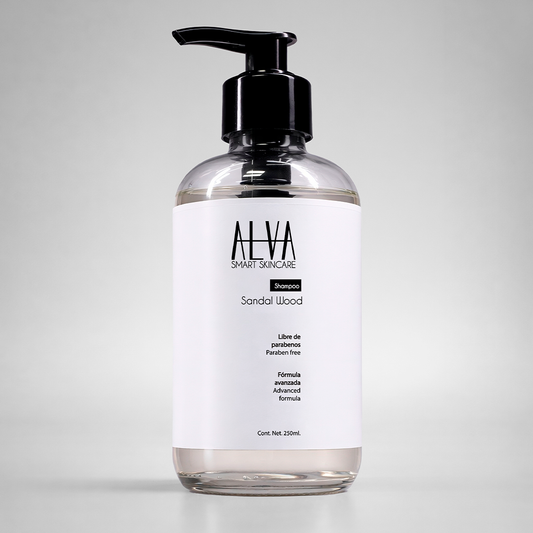 SHAMPOO FRAGANCIA PREMIUM SANDAL WOODS