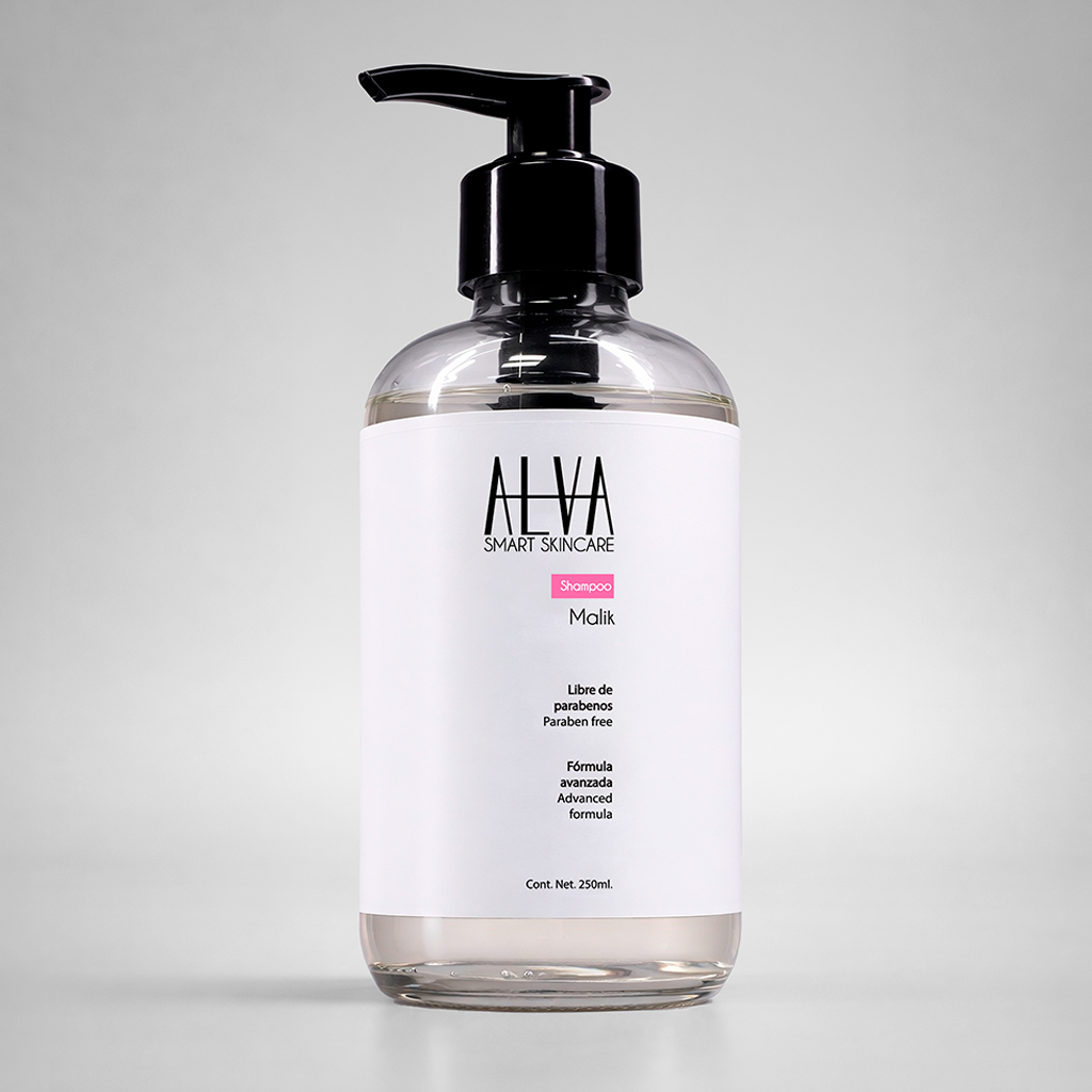 SHAMPOO FRAGANCIA PREMIUM ENVASE MALIK