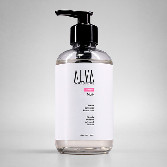 SHAMPOO FRAGANCIA PREMIUM ENVASE MALIK