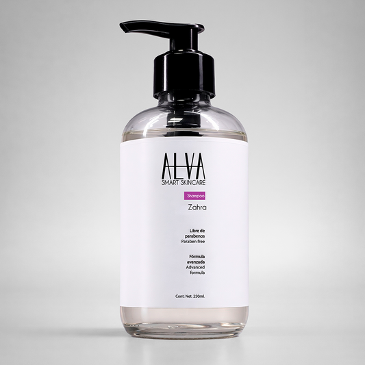 SHAMPOO FRAGANCIA PREMIUM ZAHRA