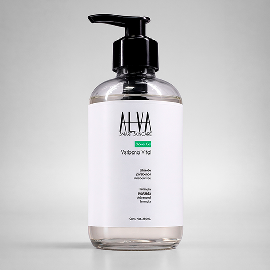 SHOWER GEL FRAGANCIA PREMIUM VERBENA VITAL