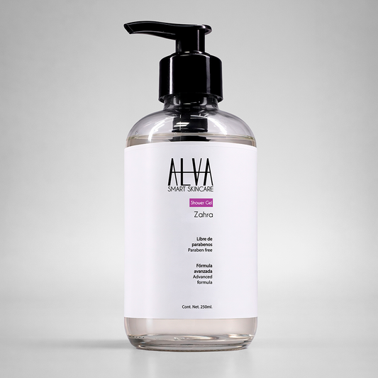 SHOWER GEL FRAGANCIA PREMIUM ZAHRA