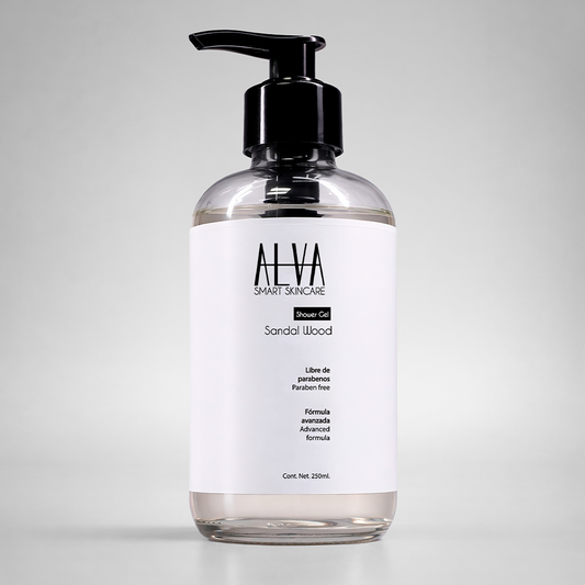 SHOWER GEL FRAGANCIA PREMIUM SANDAL WOODS
