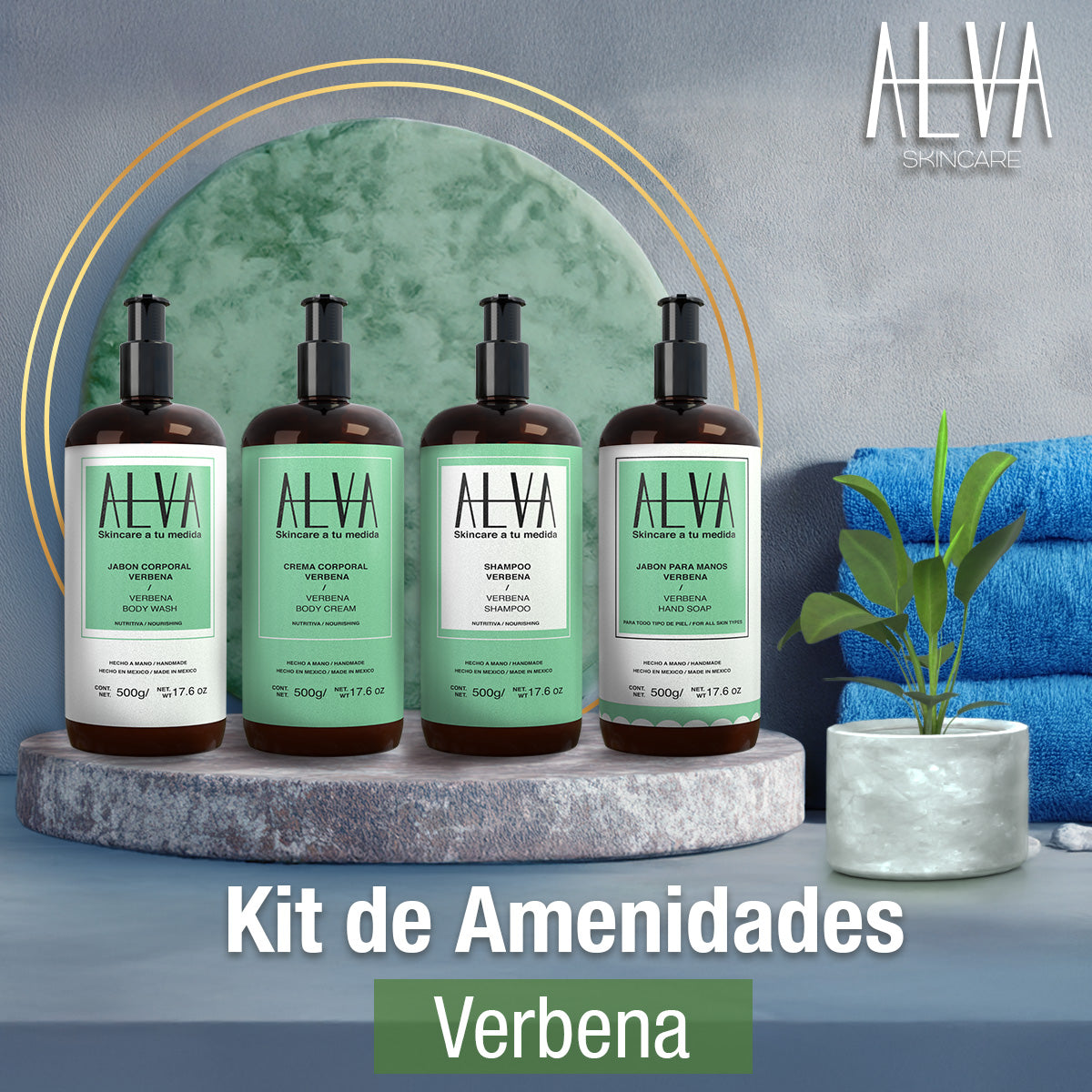 Kit de Amenidades